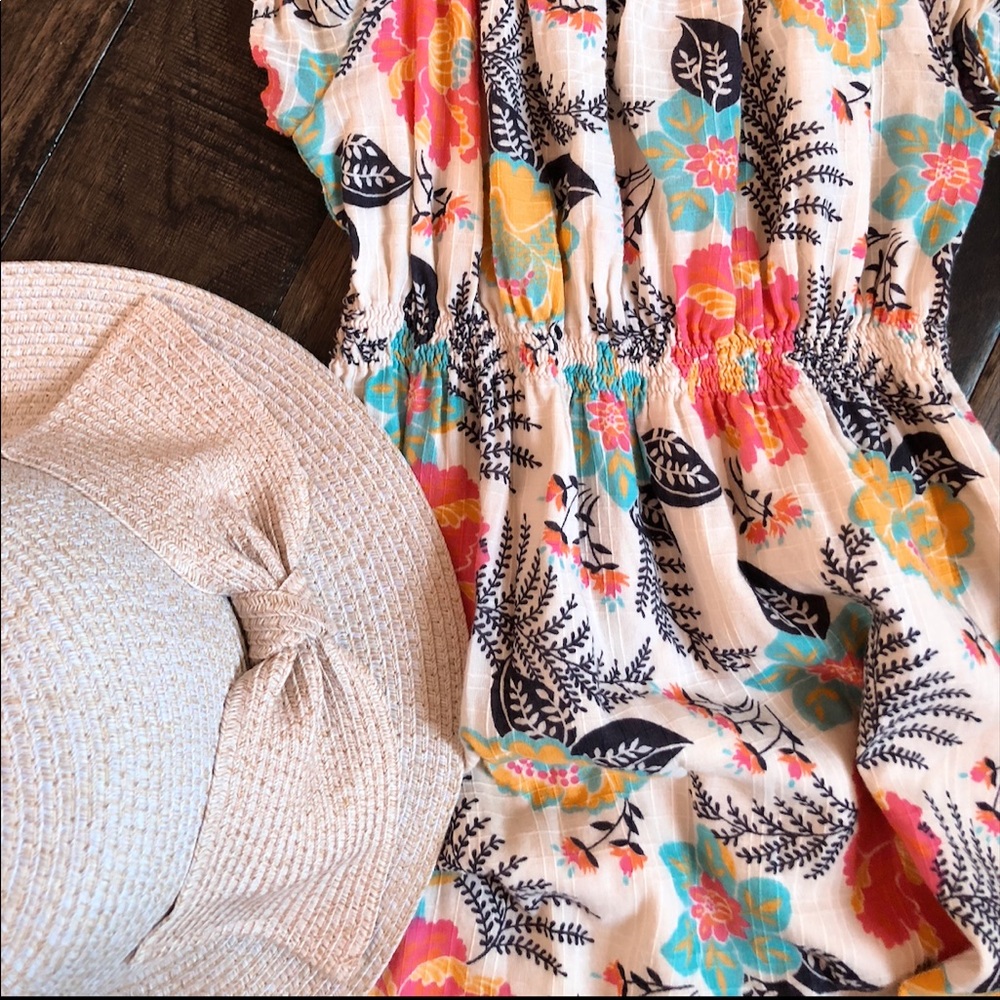 Spring dress 💐 - Picture 3 of 4